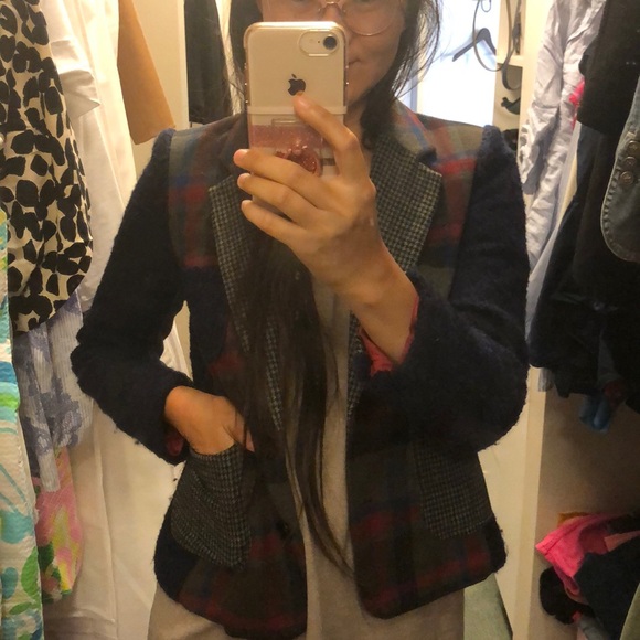 Wool blazer - Picture 7 of 7